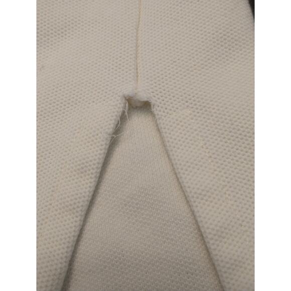 Cabela's Polartec Classic Fleece 1/4 Zip Pullover. Women's Large. White. - Picture 11 of 13